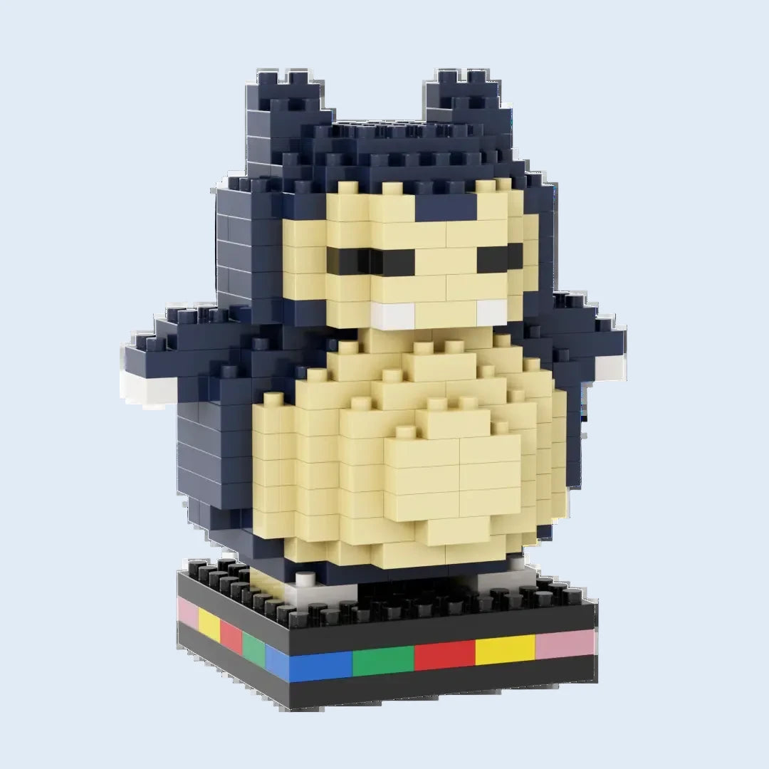 Pixoworld Totoro