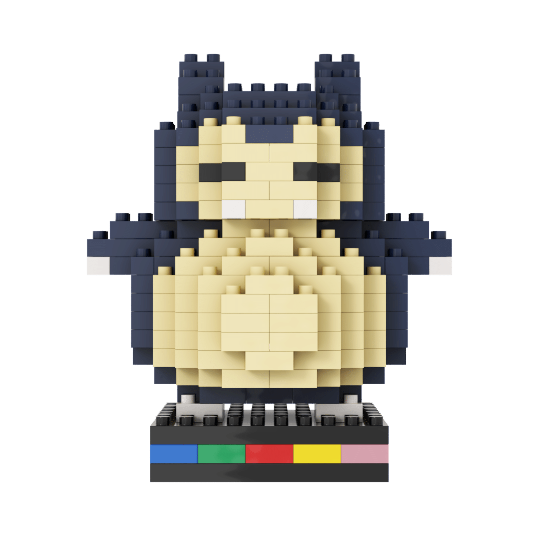 Pixoworld Totoro