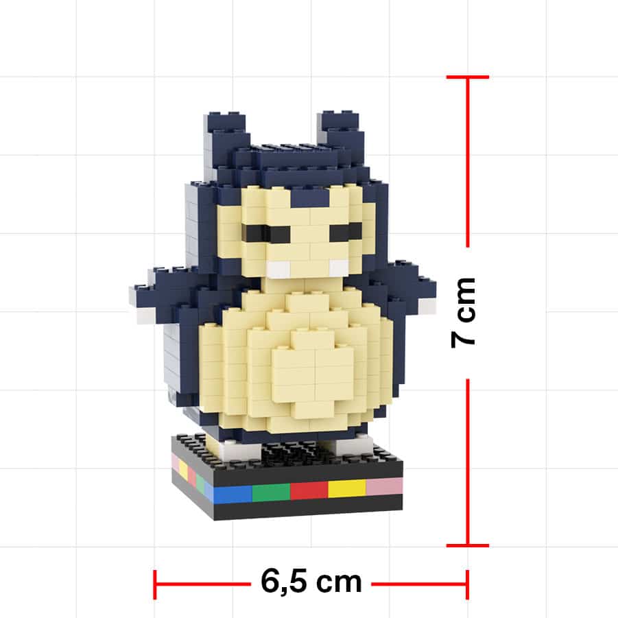 Pixoworld Totoro