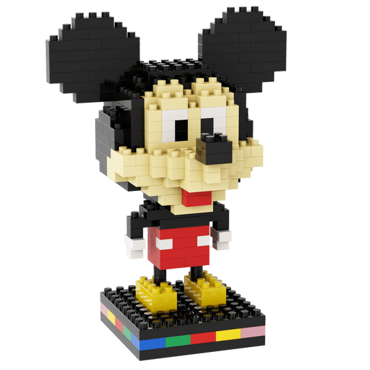 Pixoworld Mickey
