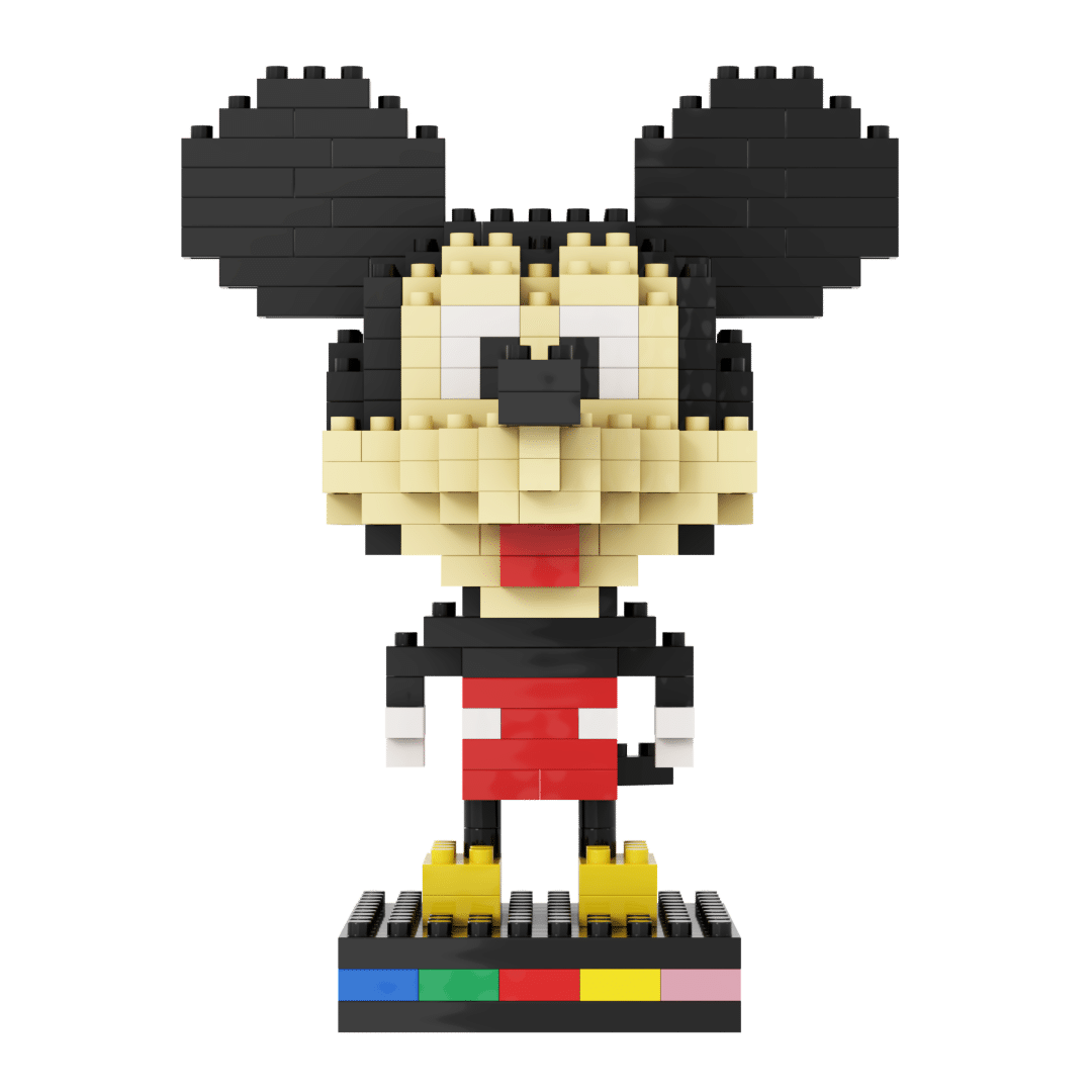 Pixoworld Mickey