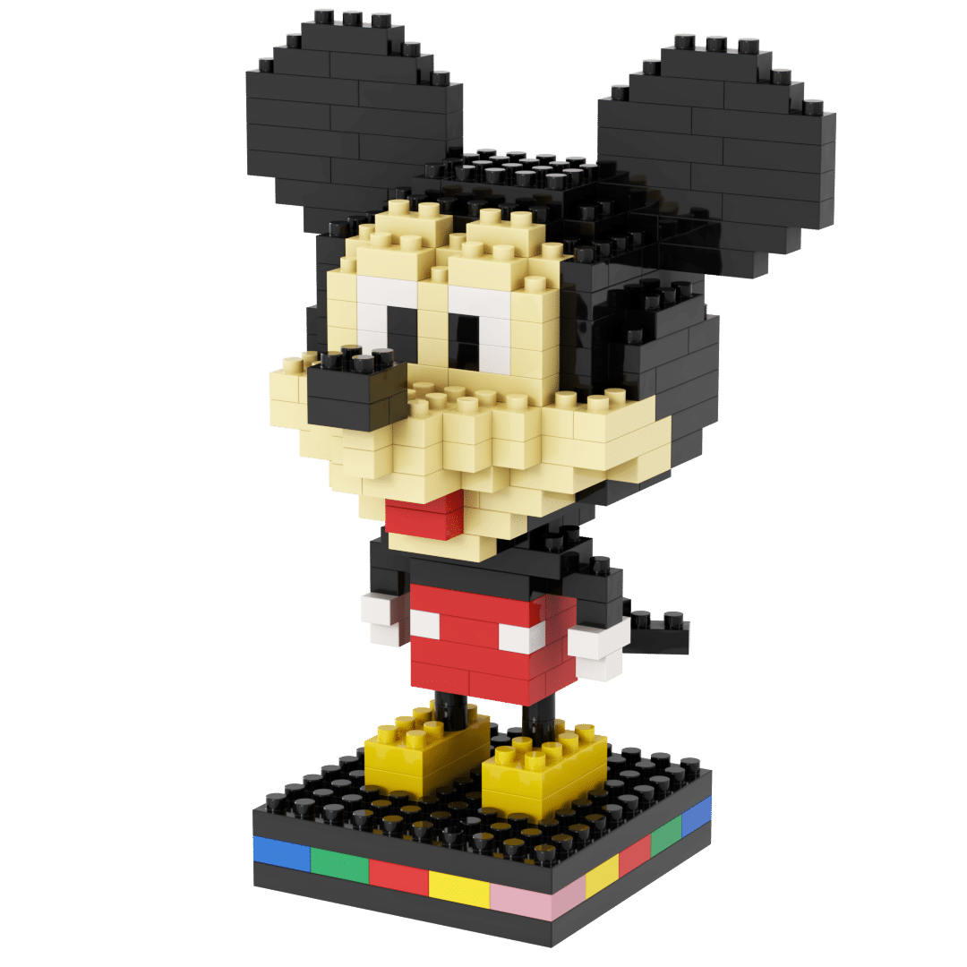 Pixoworld Mickey