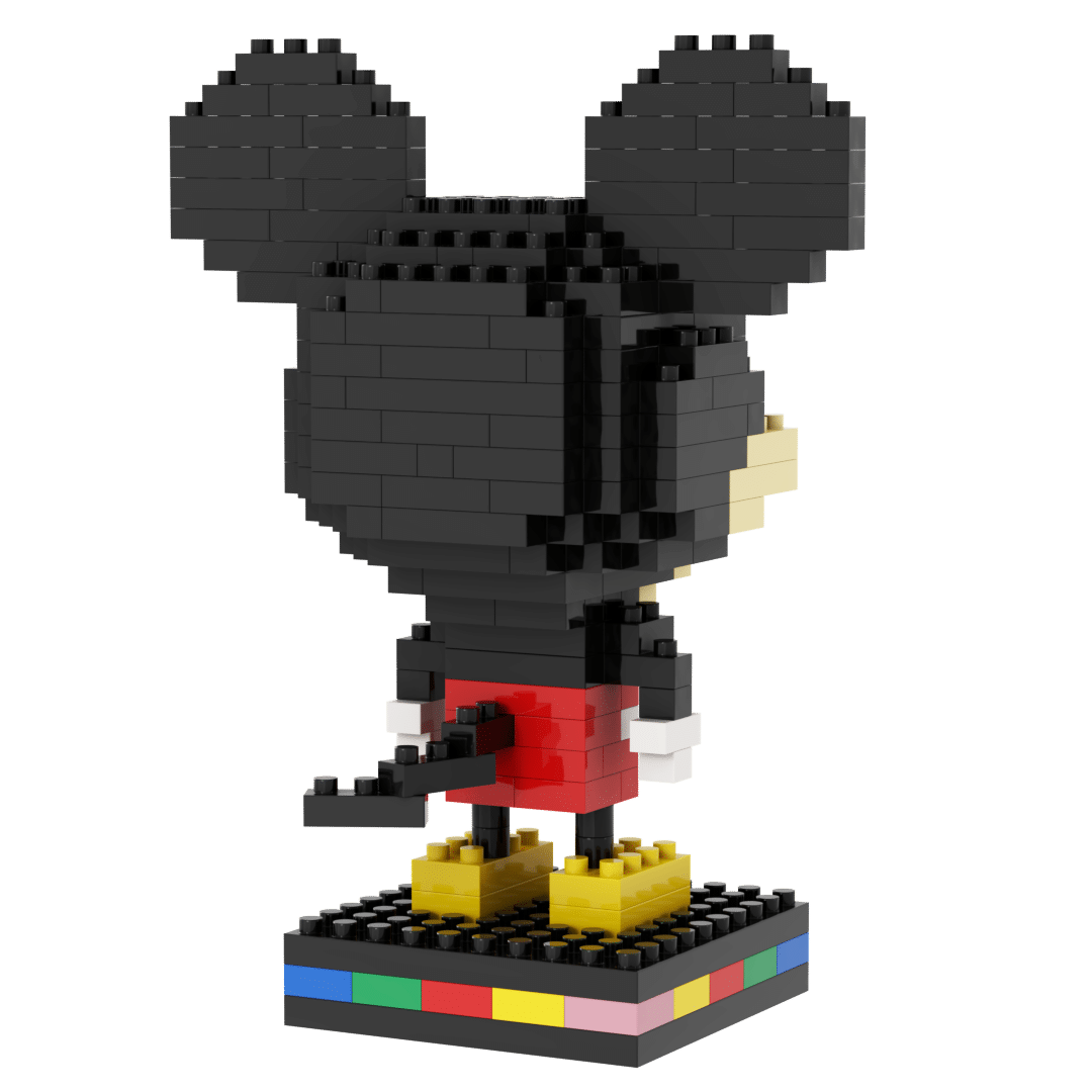 Pixoworld Mickey