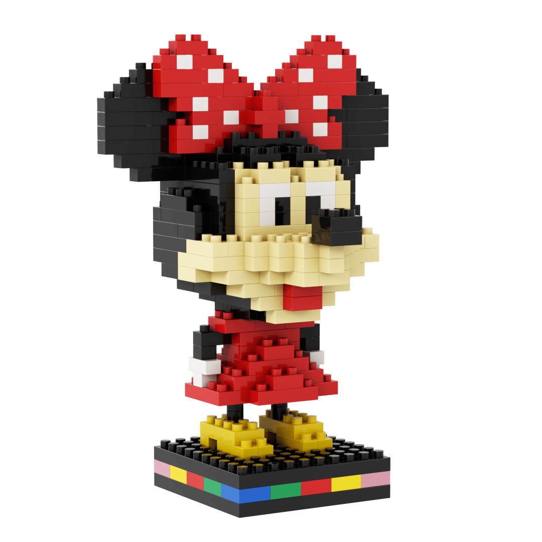 Pixoworld Minnie
