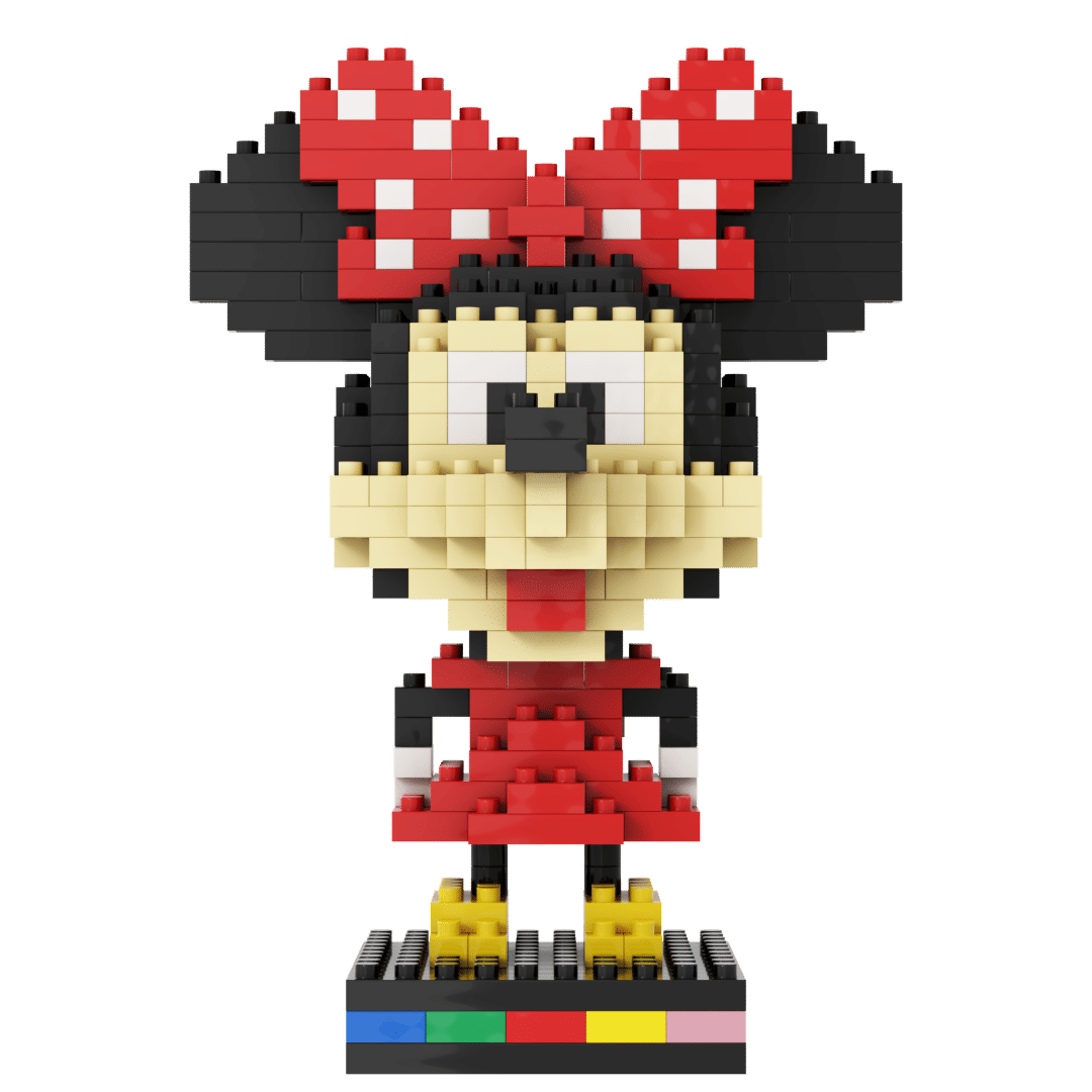 Pixoworld Minnie