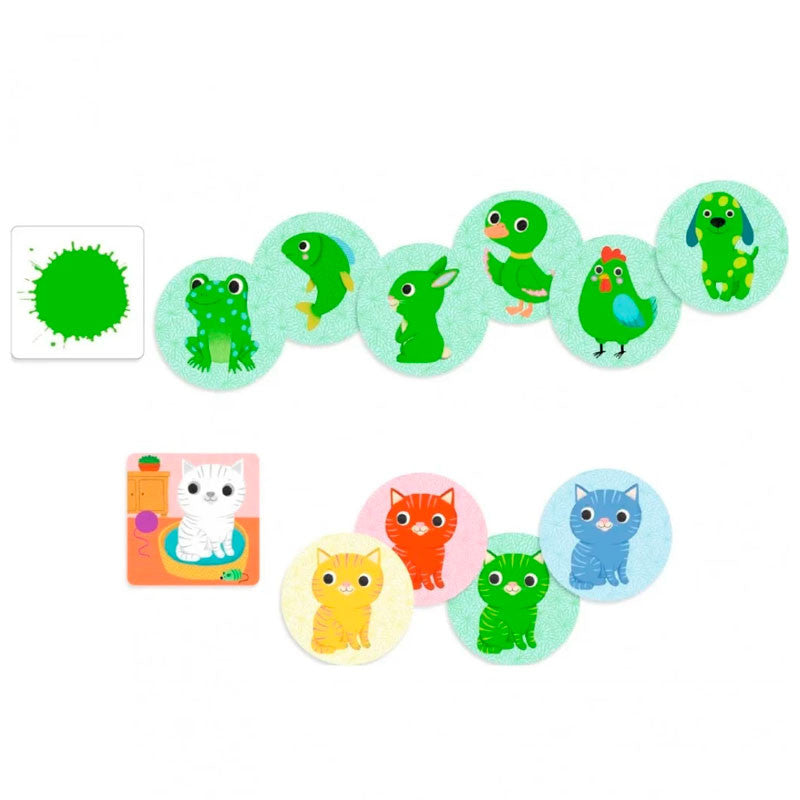 Djeco Little Select