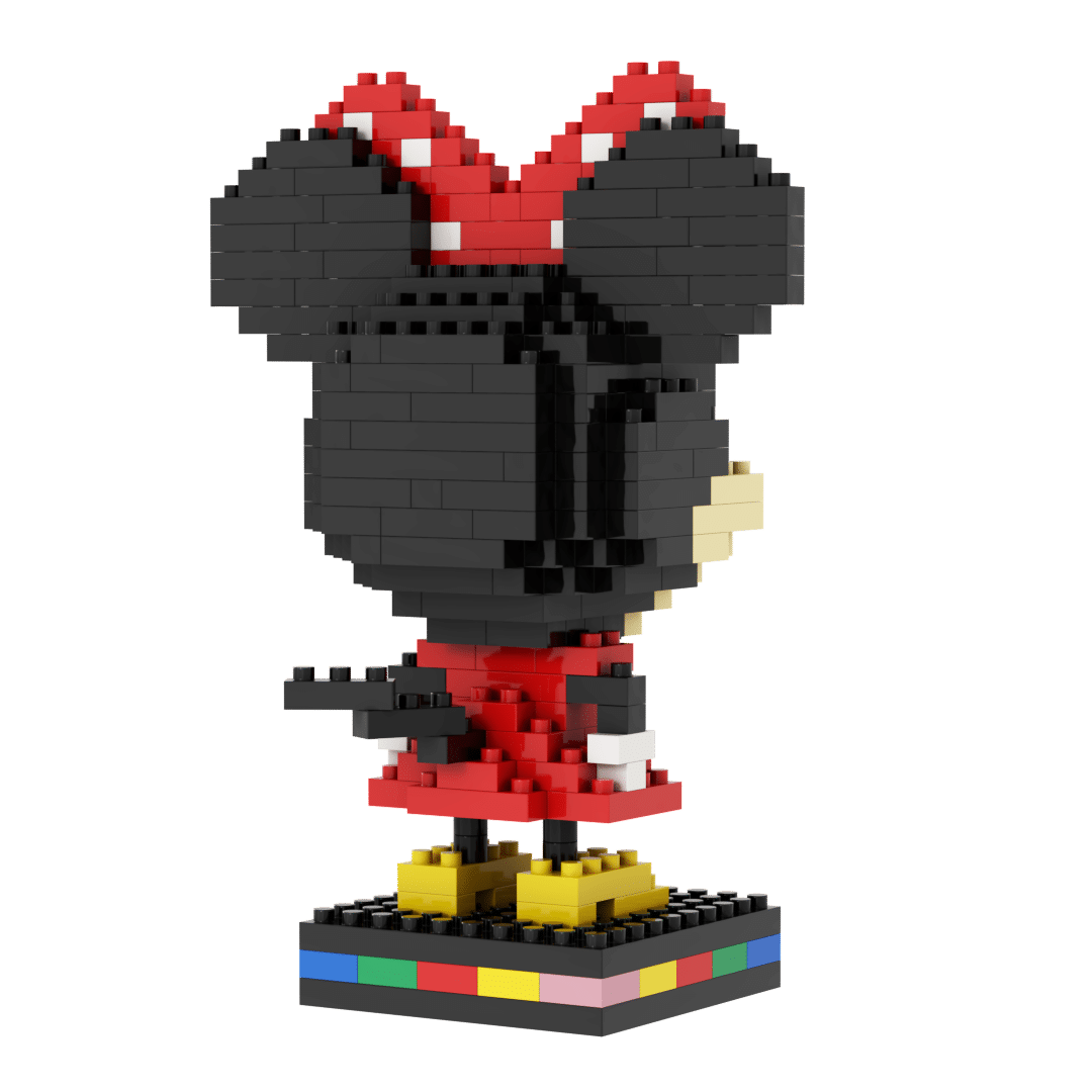 Pixoworld Minnie