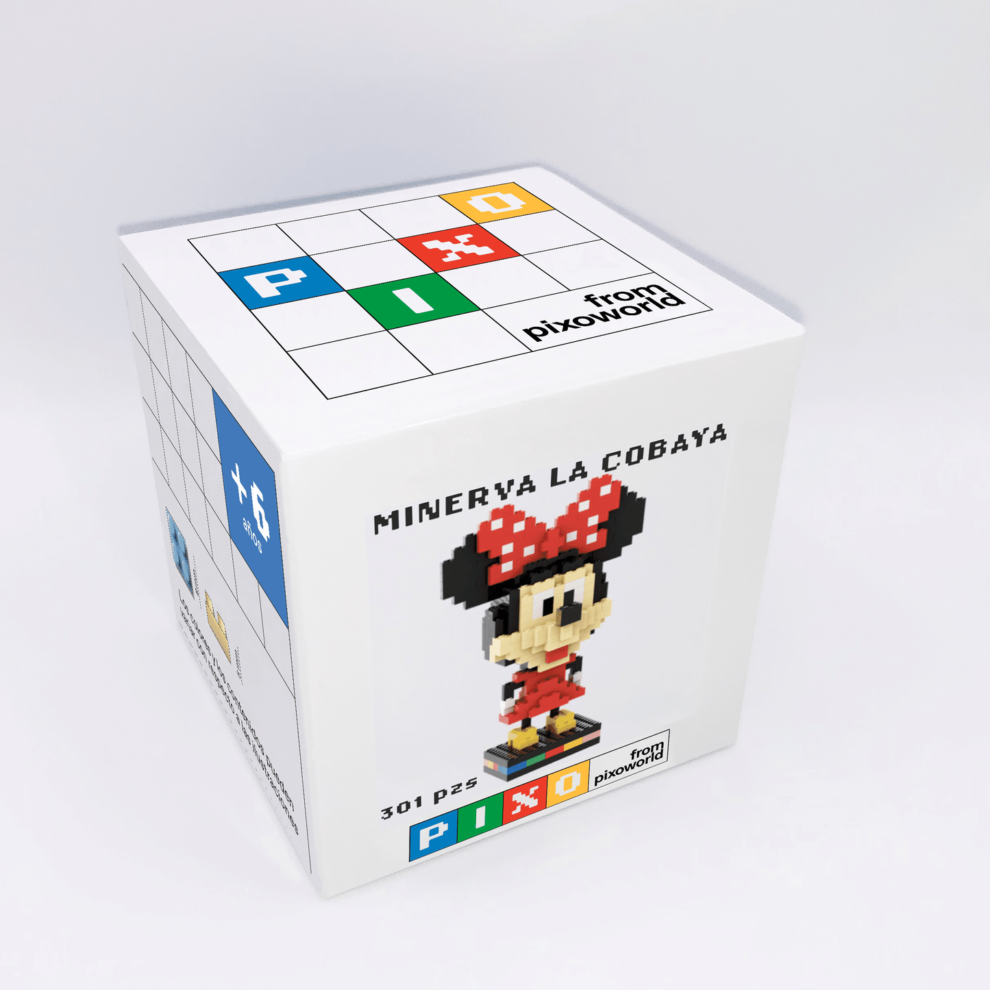 Pixoworld Minnie
