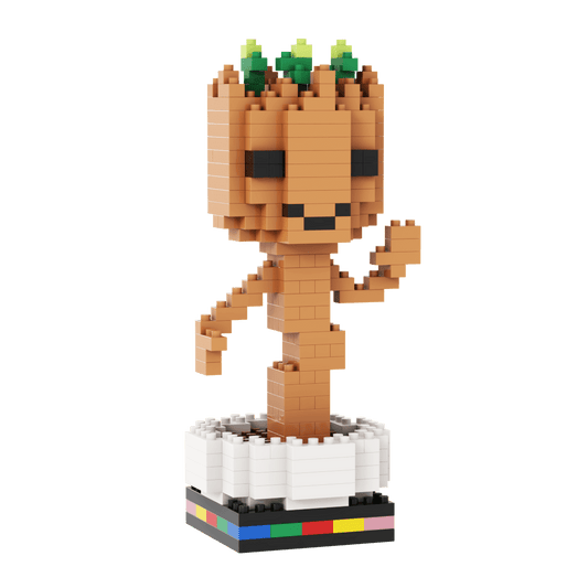 Pixoworld Groot