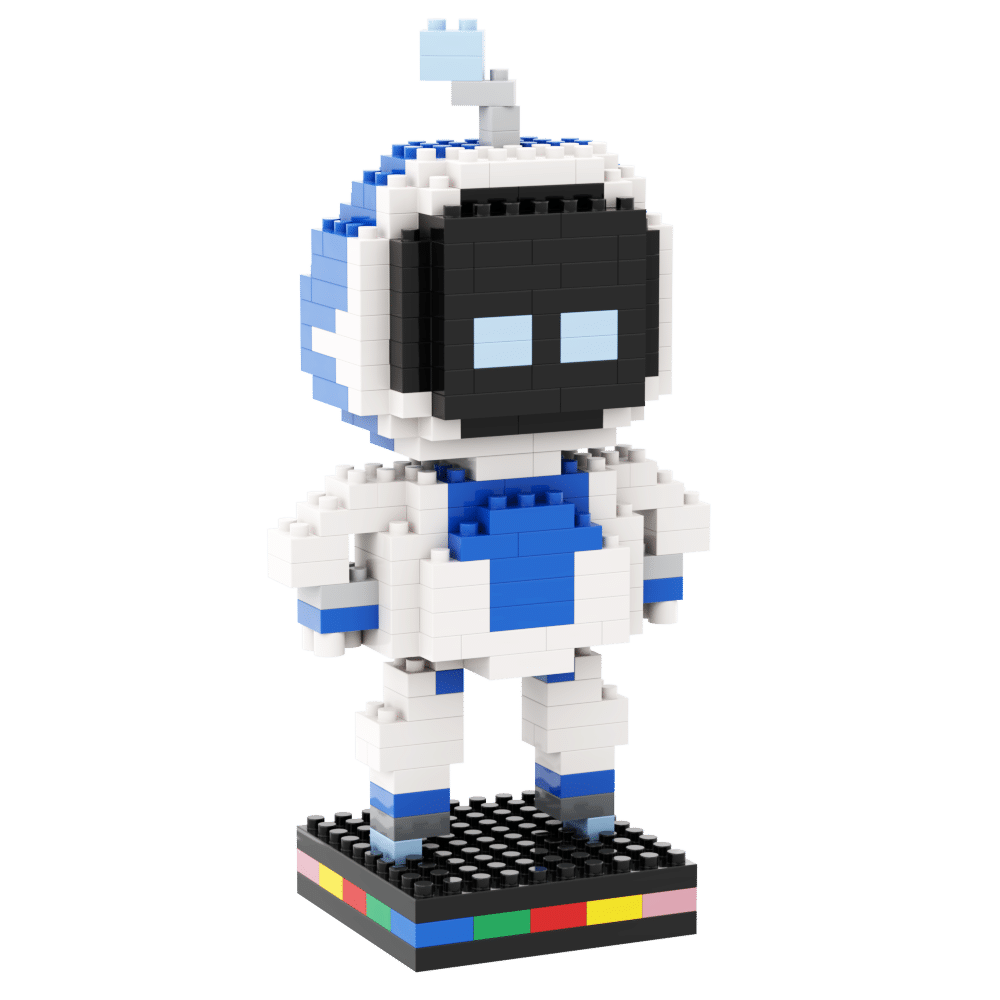 Pixoworld Astrobot