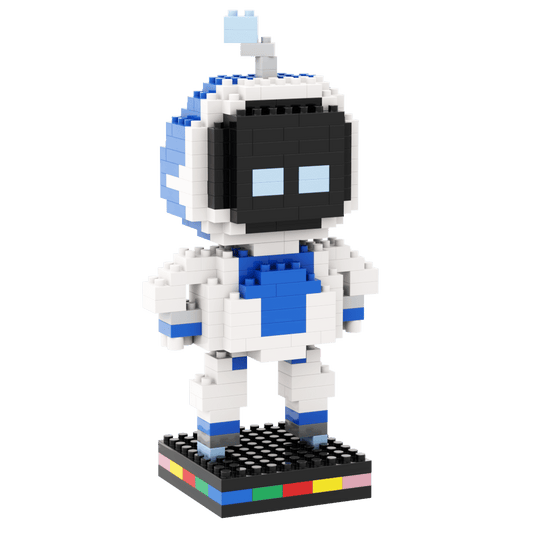 Pixoworld Astrobot