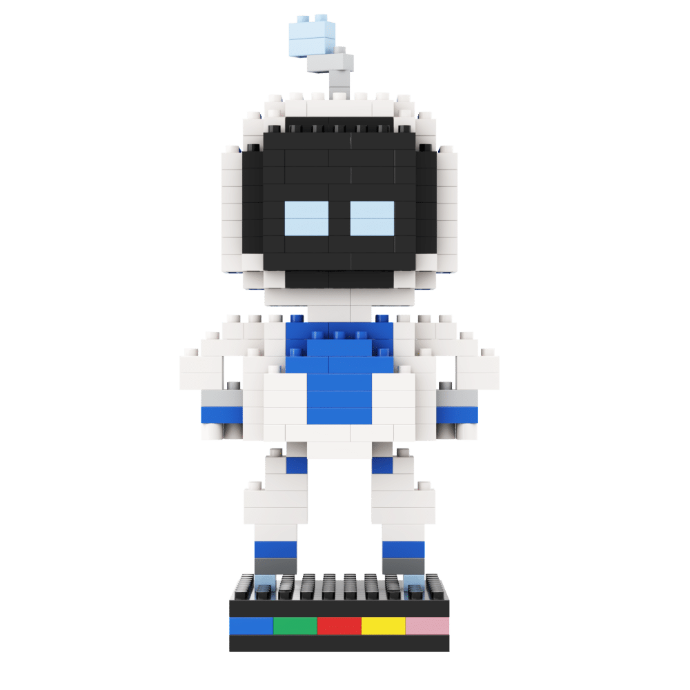 Pixoworld Astrobot