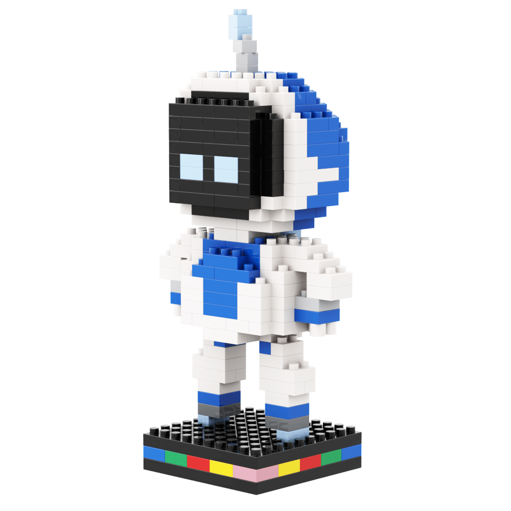 Pixoworld Astrobot