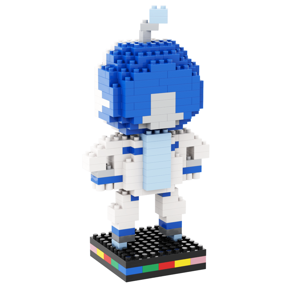 Pixoworld Astrobot