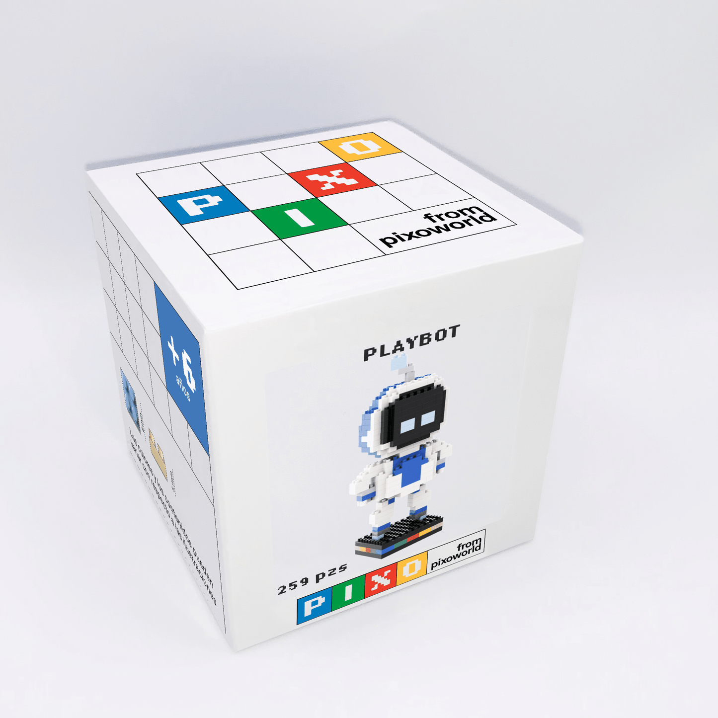 Pixoworld Astrobot