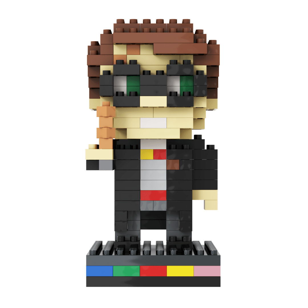 Pixoworld Harry Potter