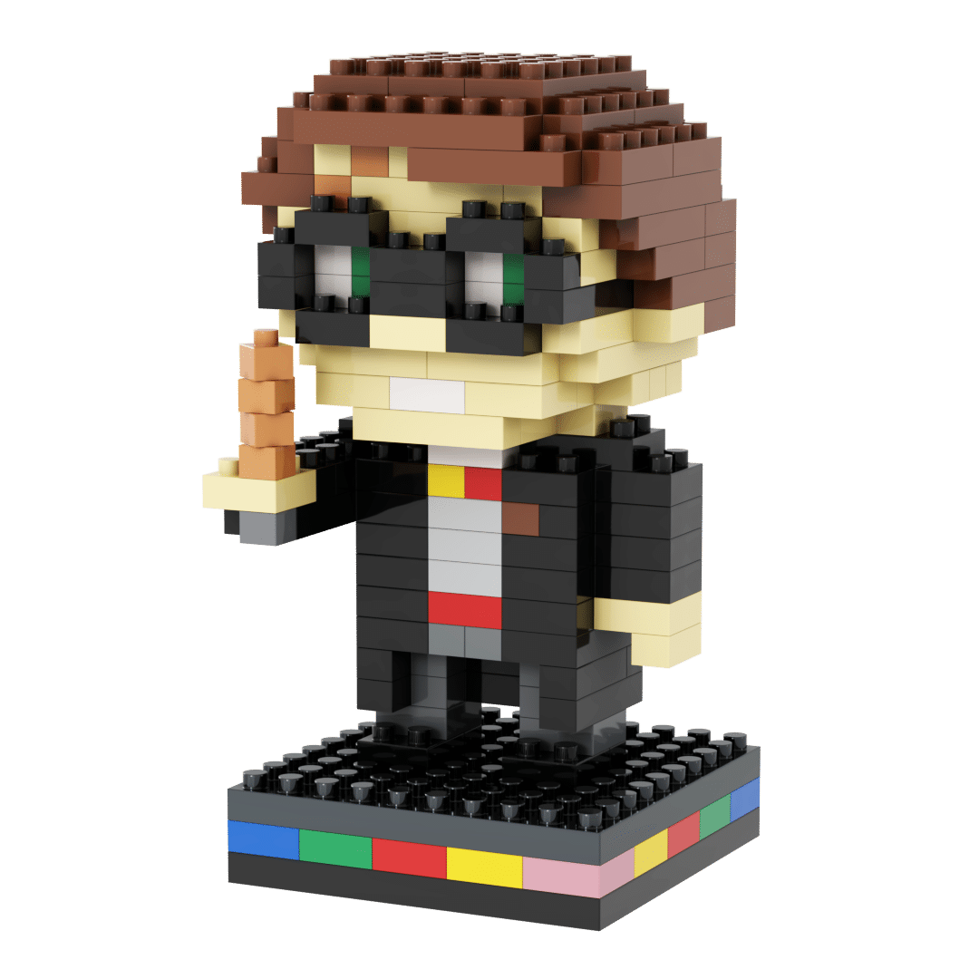 Pixoworld Harry Potter
