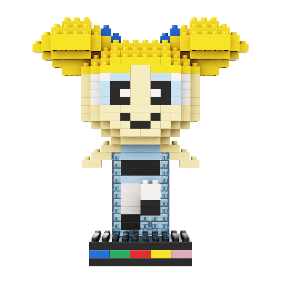 Pixoworld Burbuja
