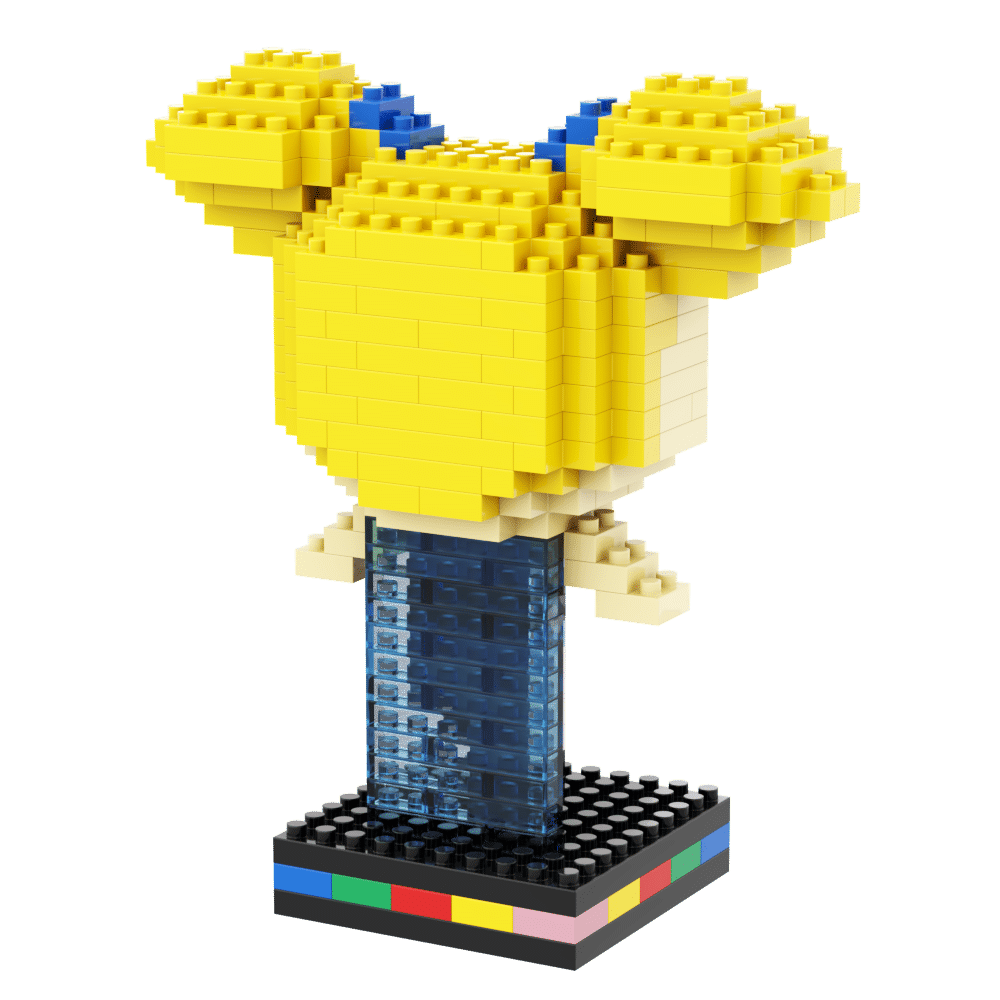 Pixoworld Burbuja