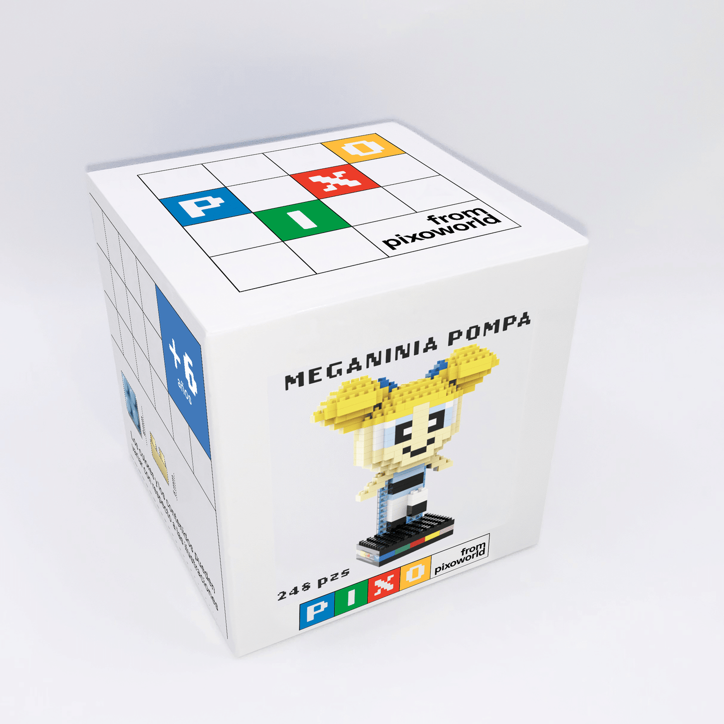 Pixoworld Burbuja