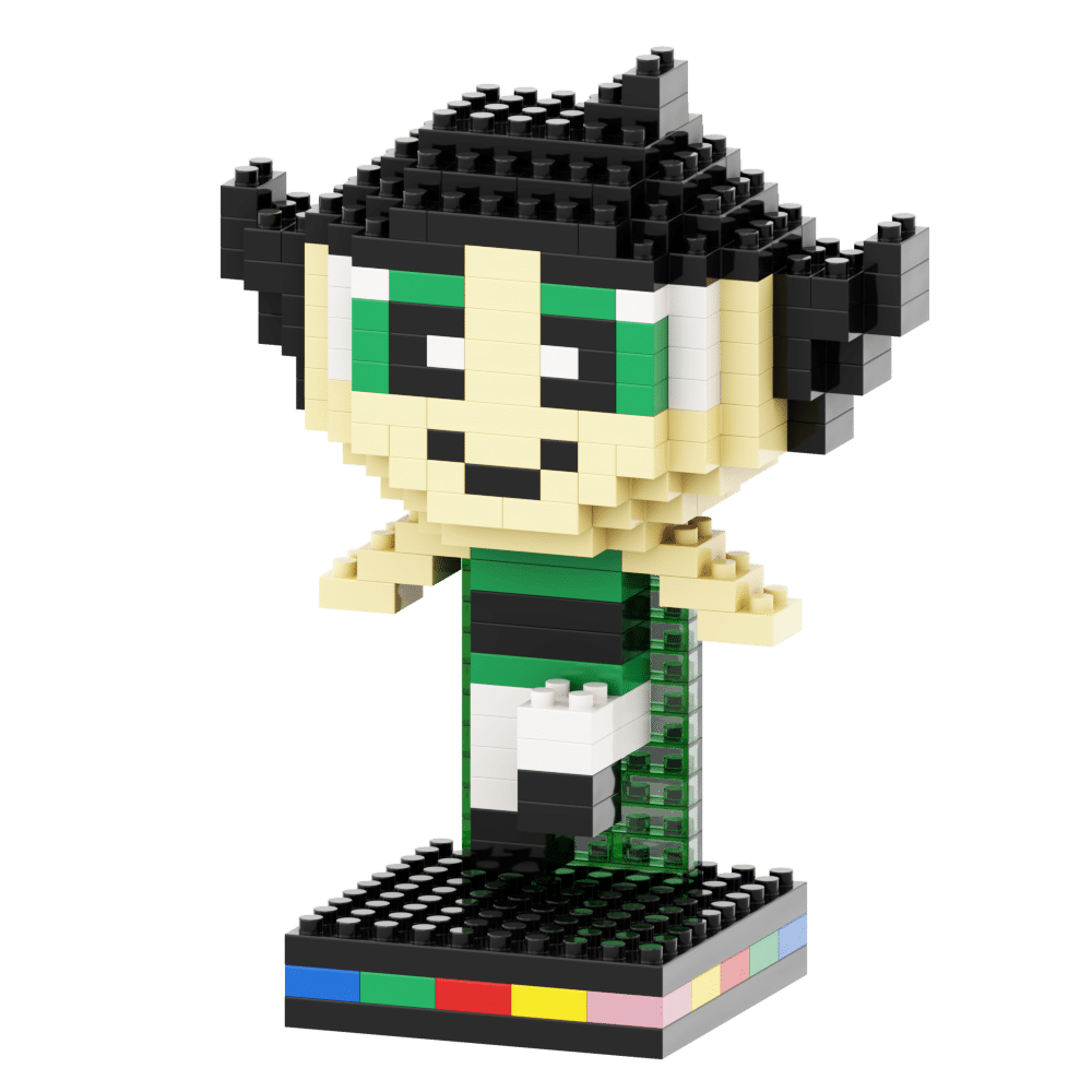 Pixoworld Cactus
