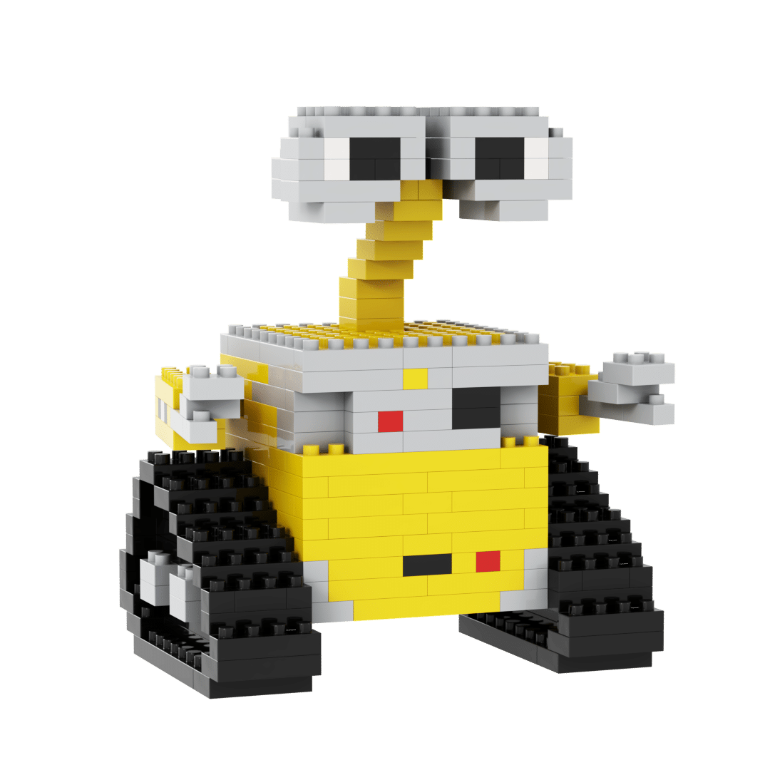 Pixoworld Wall.E