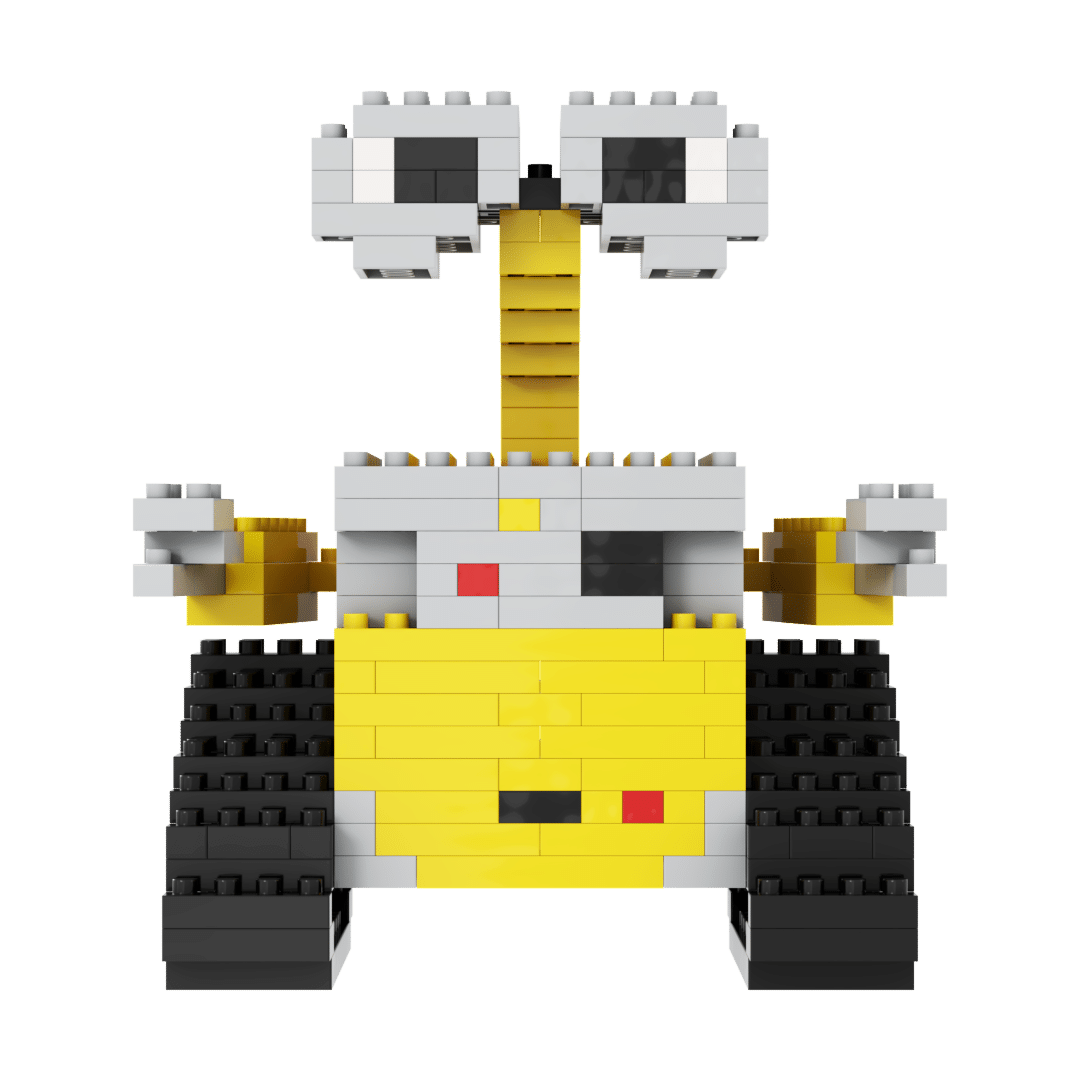 Pixoworld Wall.E