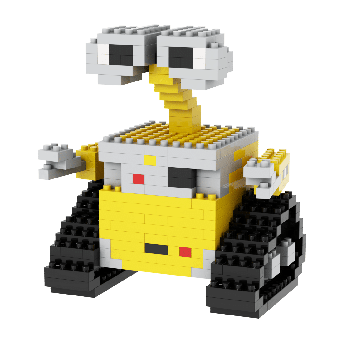 Pixoworld Wall.E