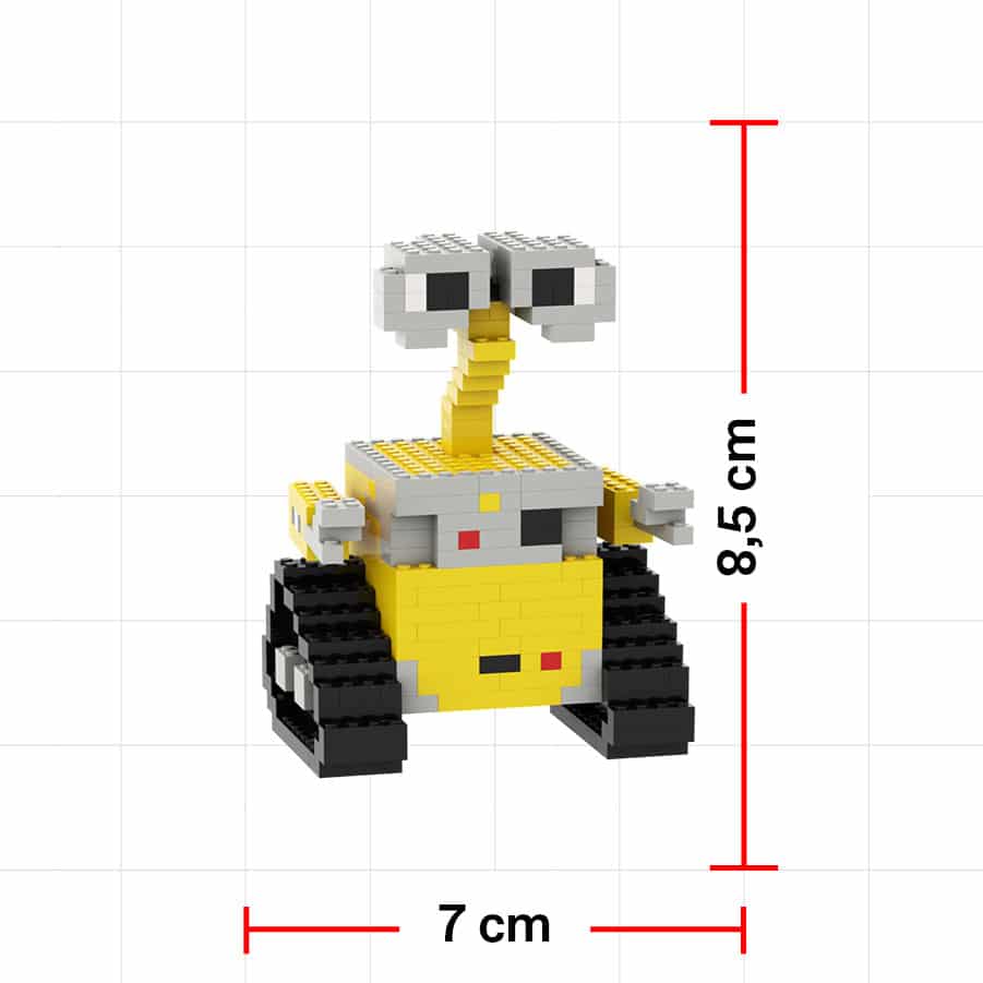 Pixoworld Wall.E