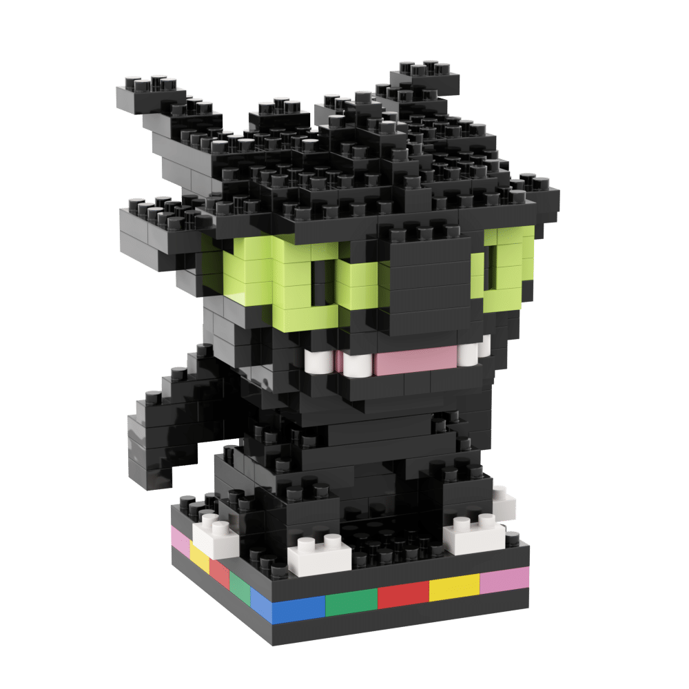 Pixoworld Desdentao’
