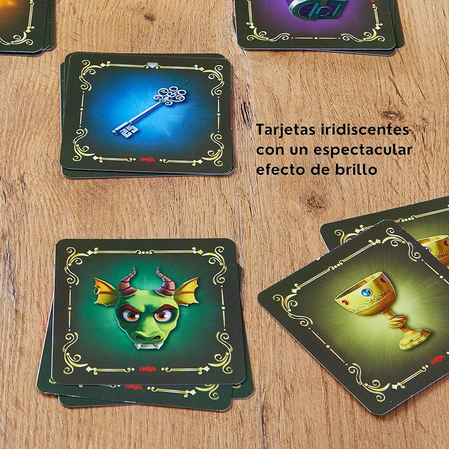 Haba Dragonella