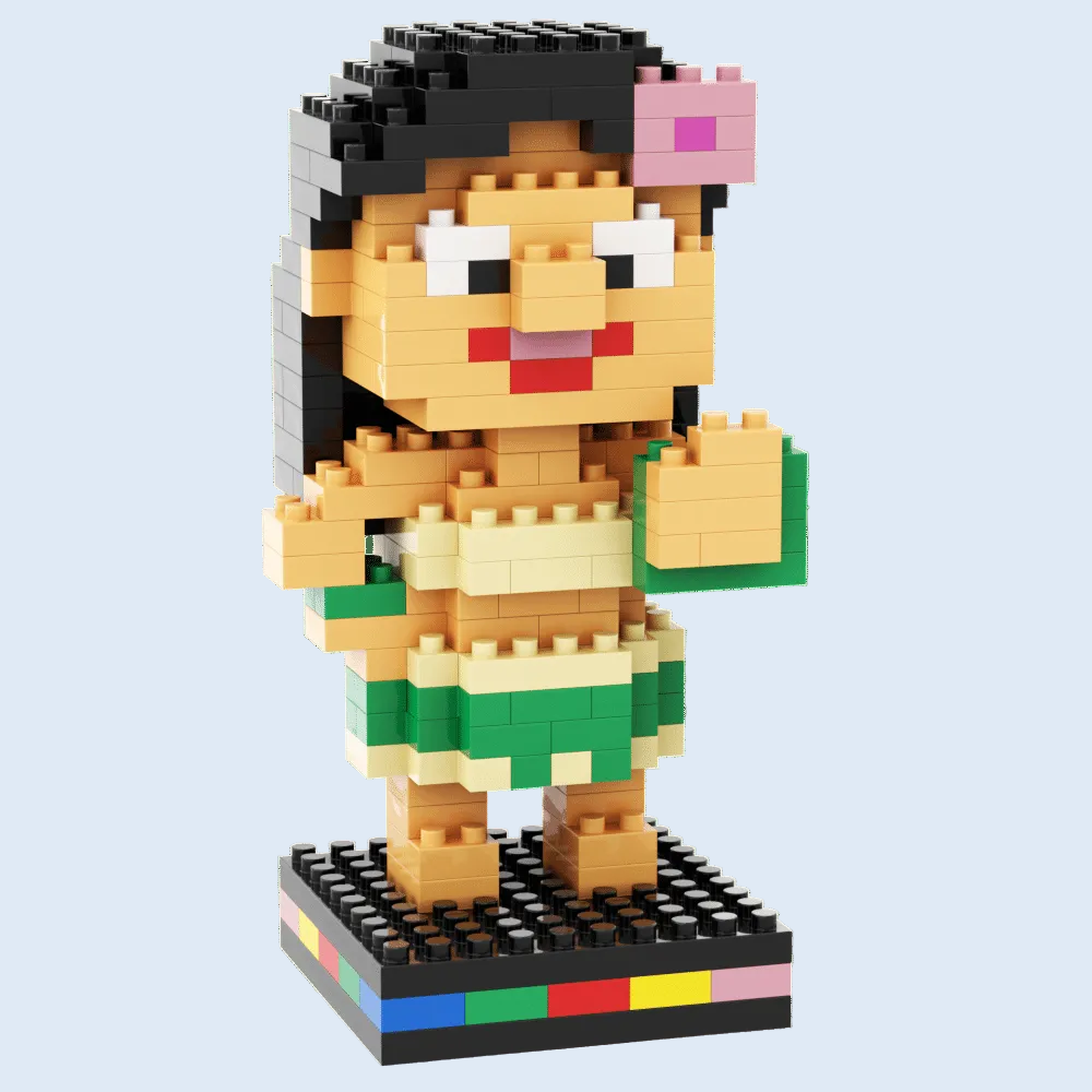 Pixoworld Lilo