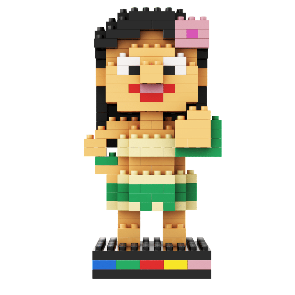 Pixoworld Lilo
