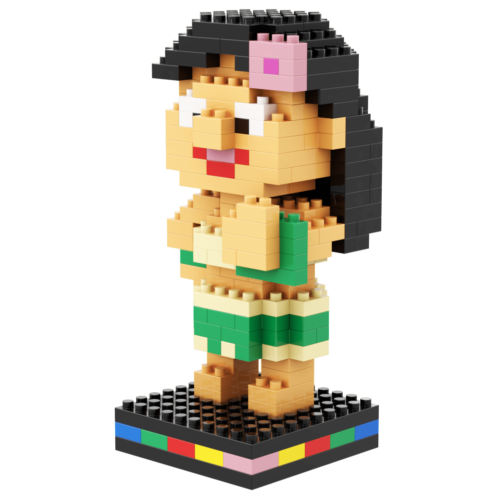 Pixoworld Lilo