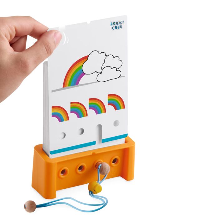 Haba Logic Case +6 Starter Set