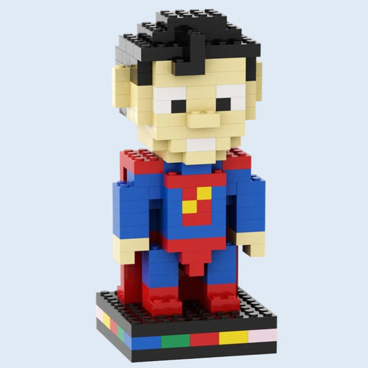 Pixoworld Supermán