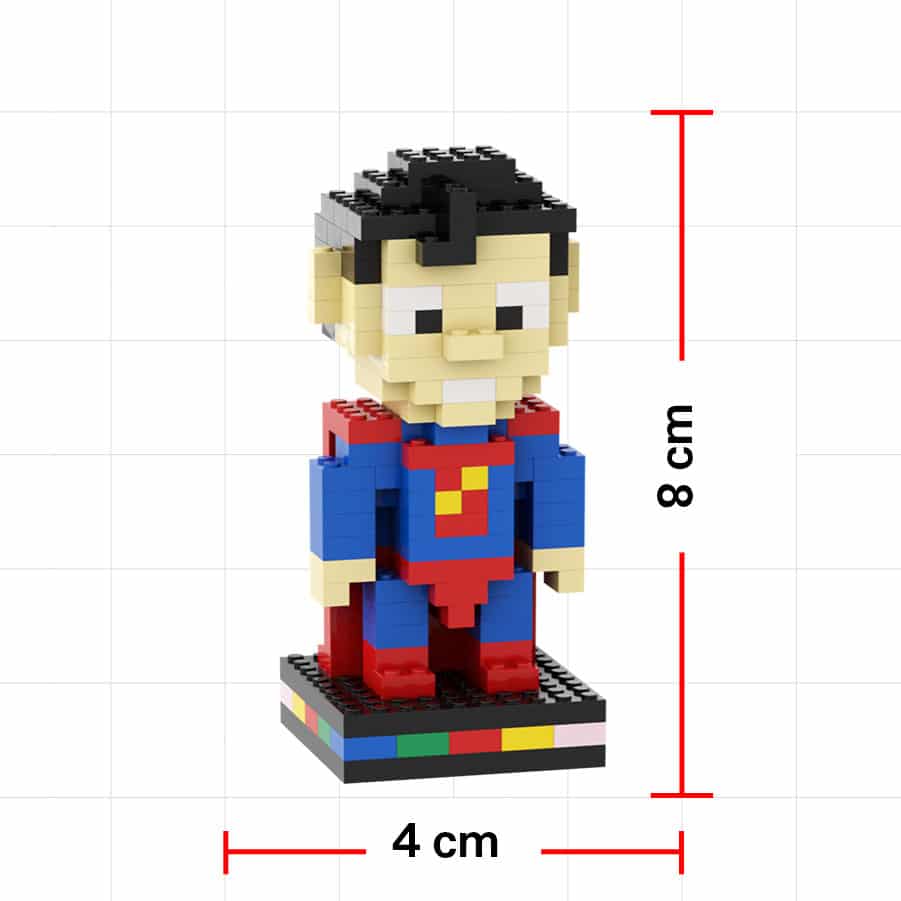 Pixoworld Supermán