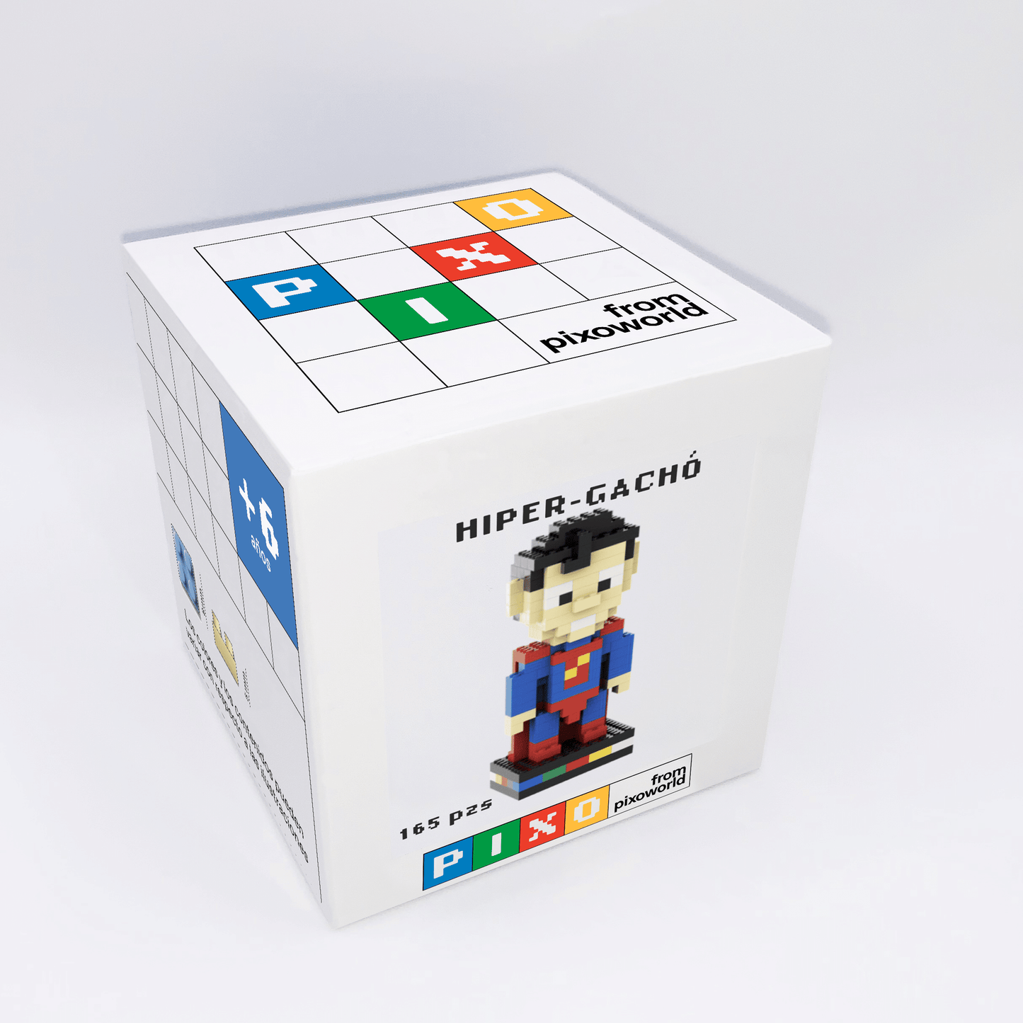 Pixoworld Supermán