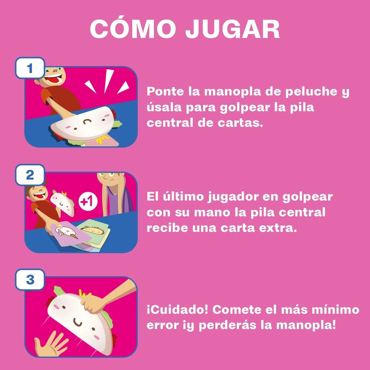 Lúdilo Taco Peluche Cabra Queso Pizza