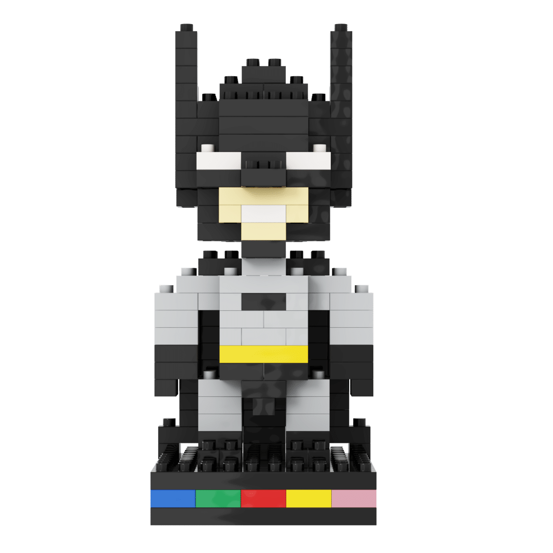 Pixoworld Batman