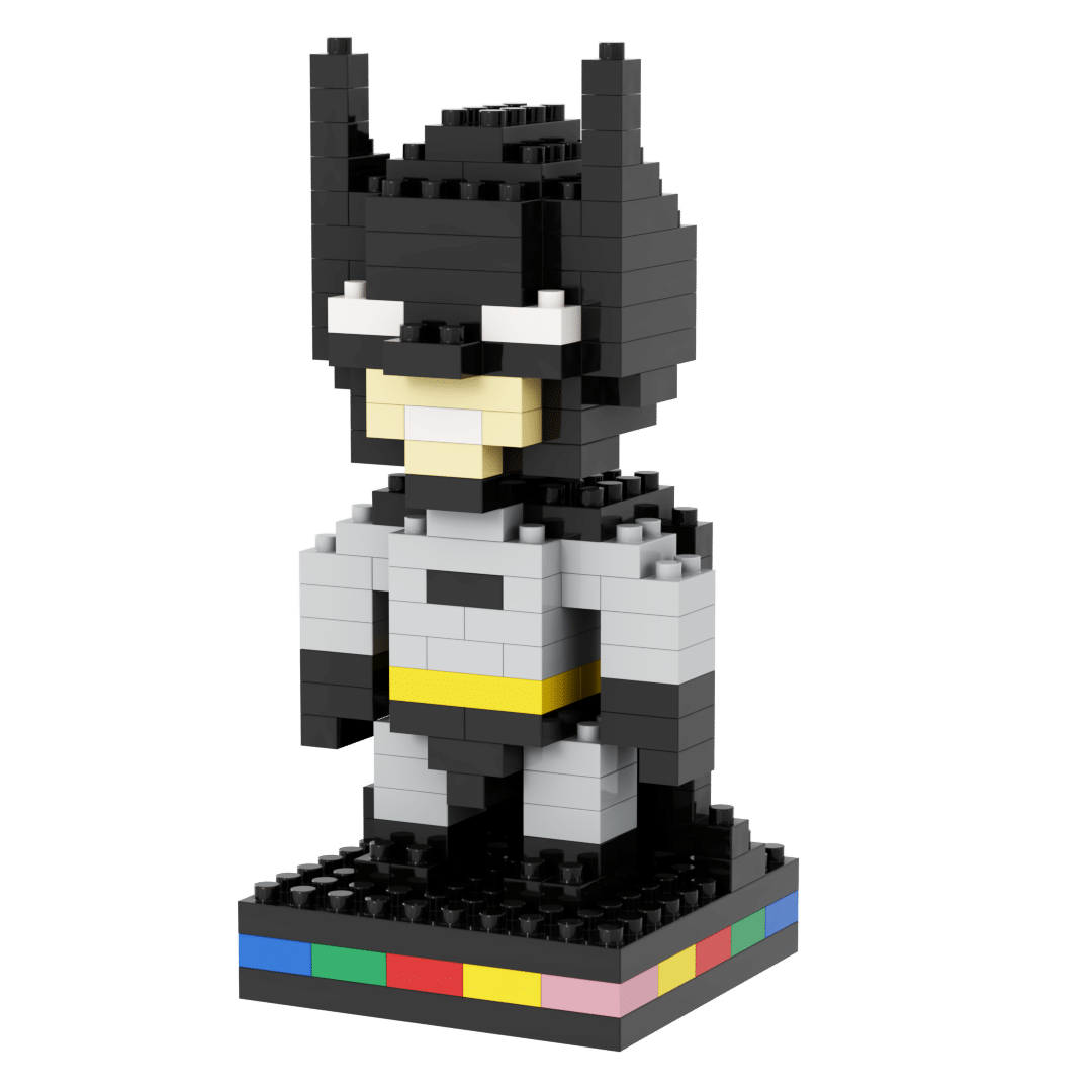 Pixoworld Batman