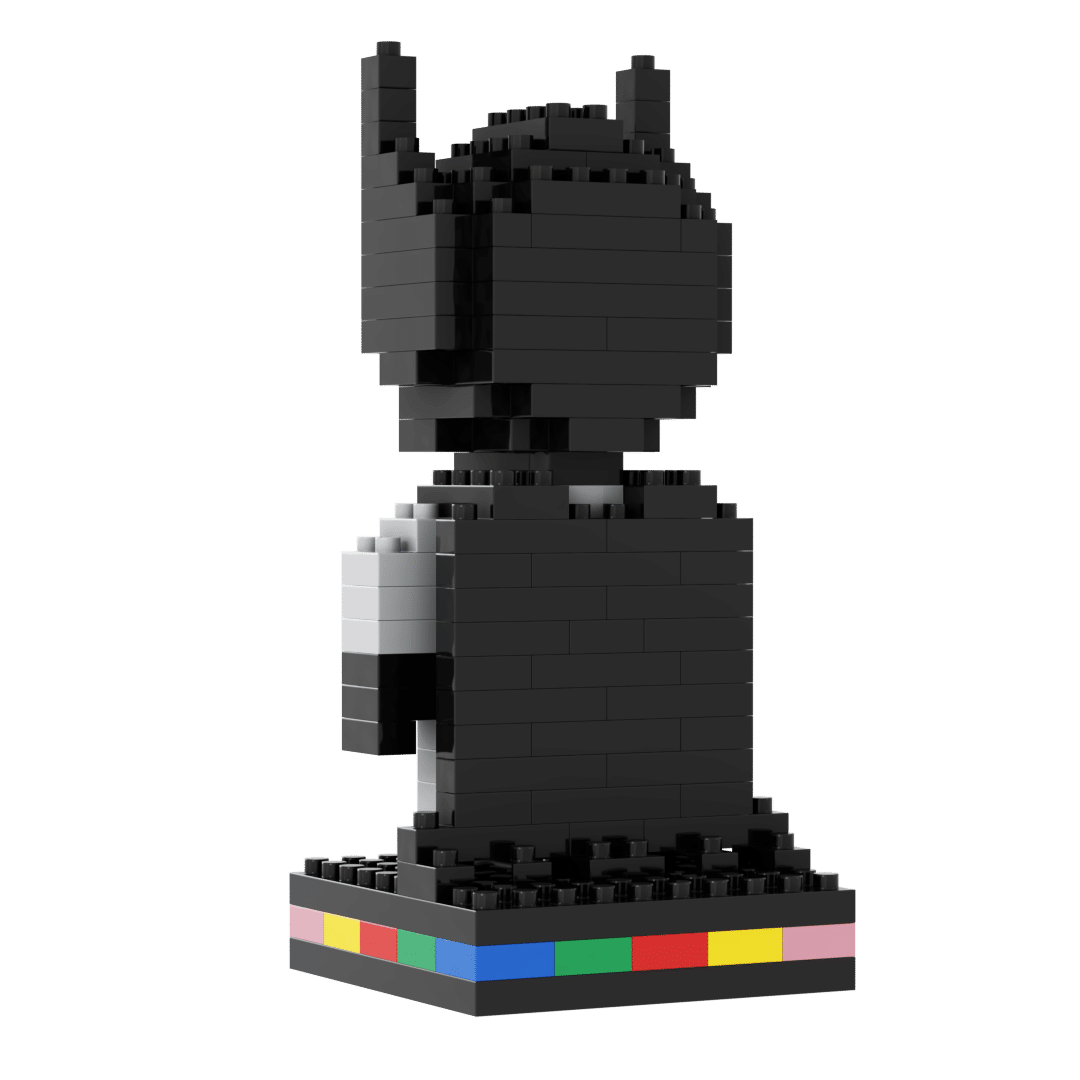 Pixoworld Batman