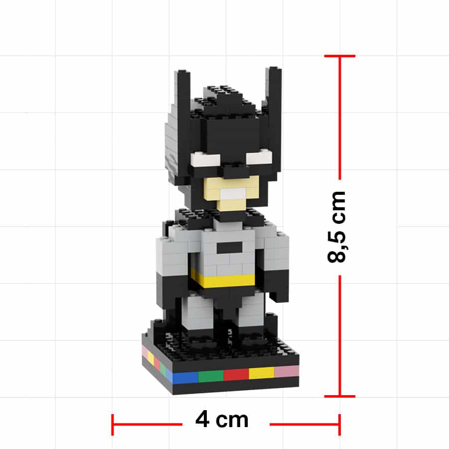 Pixoworld Batman