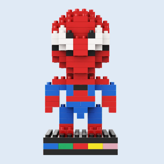 Pixoworld Spiderman