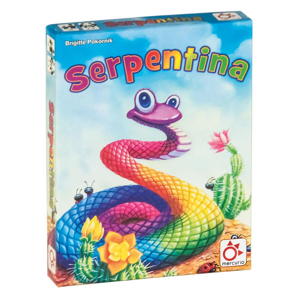 Mercurio Serpentina
