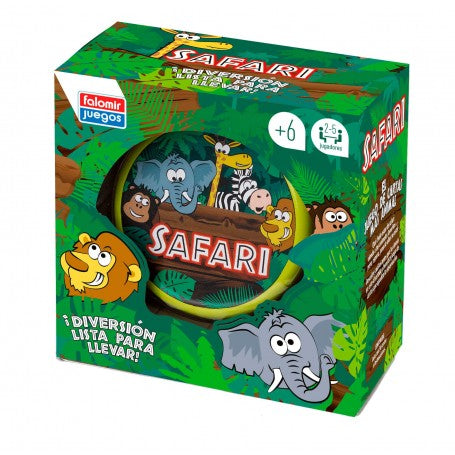 Falomir Juegos Safari