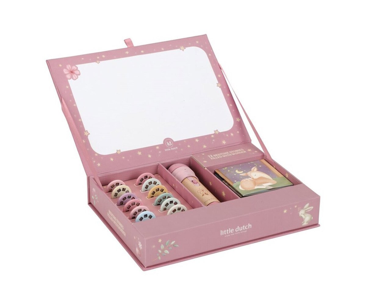 Little dutch linterna proyector de historias Fairy Garden