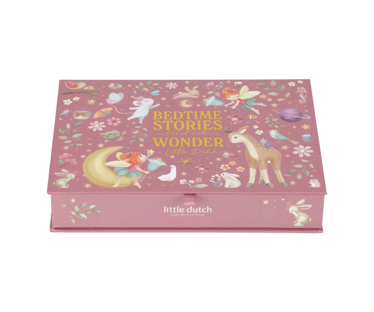 Little dutch linterna proyector de historias Fairy Garden
