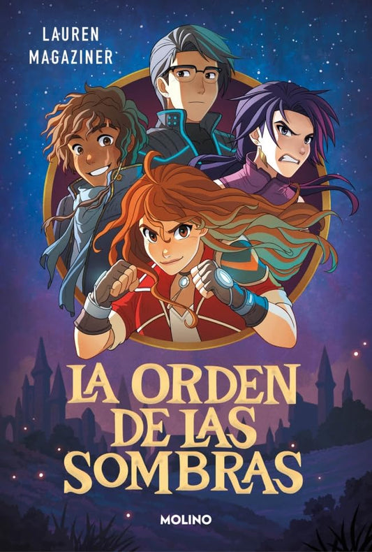 La orden de las sombras 1
