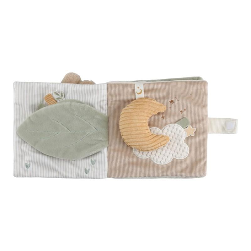 Little Dutch Libro Blandito Actividades New Born Natur